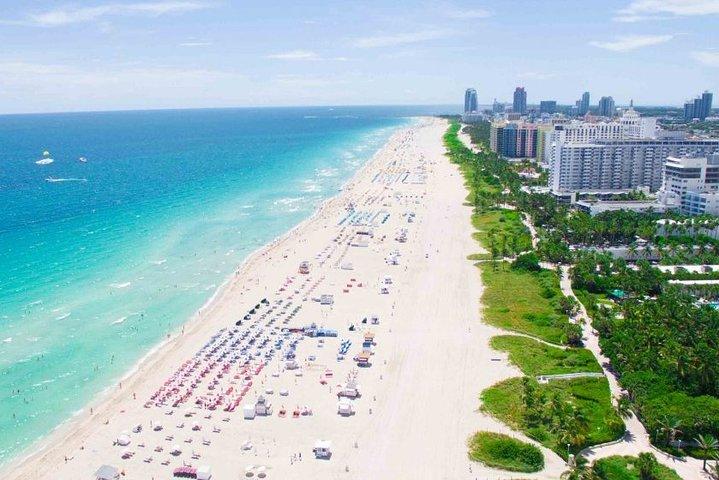 The Official Miami City Tour Small Group Experience with Pickup