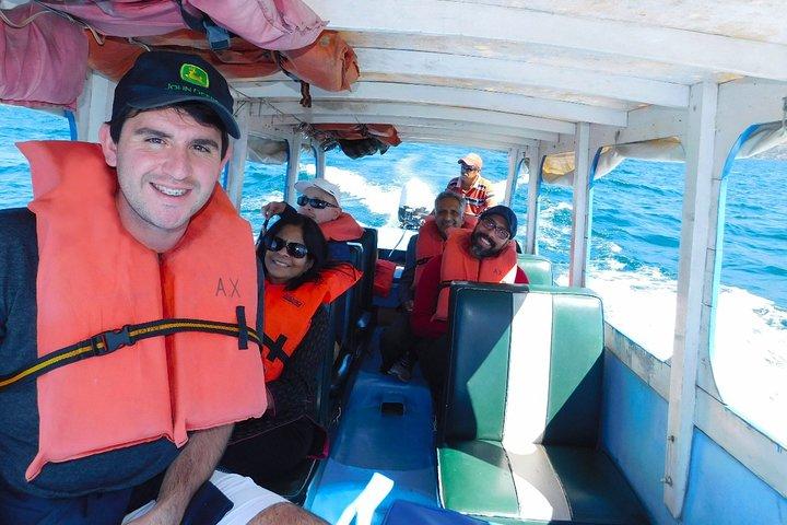 Lake Atitlán and San Juan La Laguna Day Trip by Boat from Guatemala City