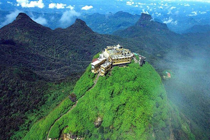 Overnight Hike to Adams’ Peak