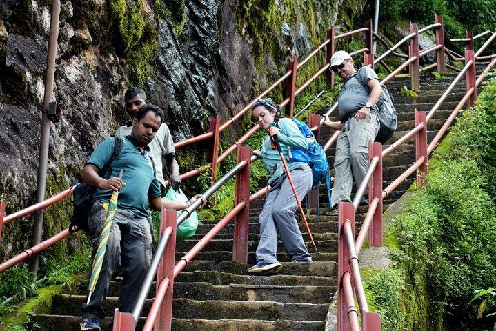 Overnight Hike to Adams’ Peak