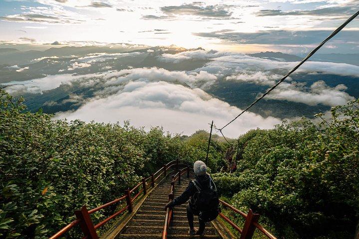 Overnight Hike to Adams’ Peak