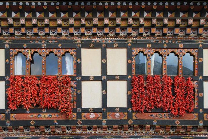 4 Nights Bhutan quick and easy