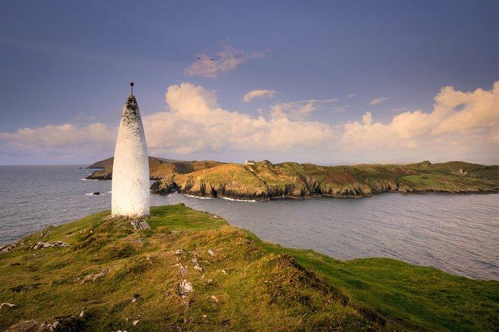Fastnet Rock Lighthouse & Cape Clear Island tour departing Baltimore. West Cork.