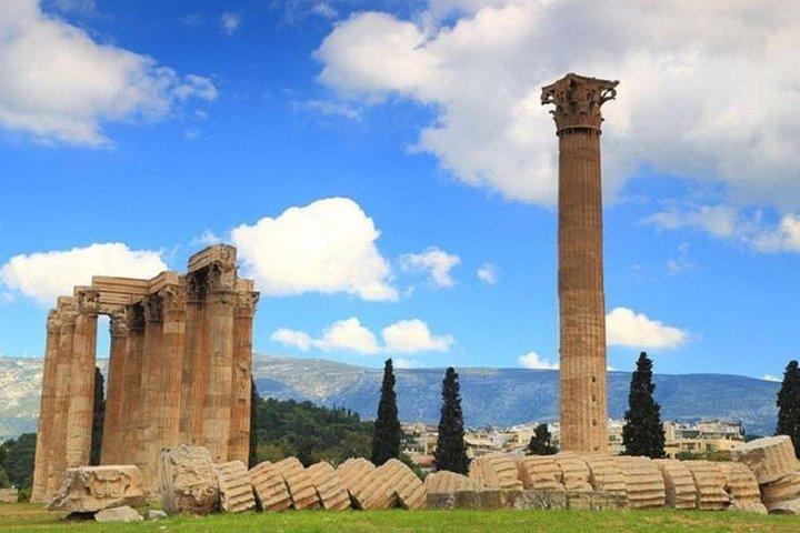 Argolis Private Full Day tour