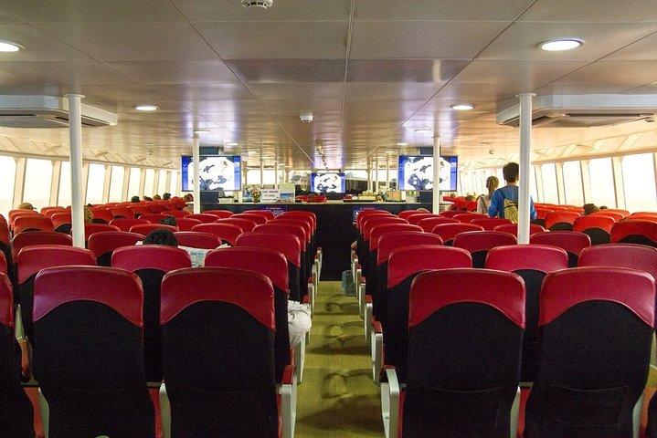 Krabi To Koh Samui(Samui Island) by Bus and Ferry