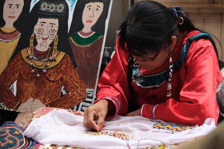 Shipibo Culture in Lima: Visit to an Urban Amazonian Community