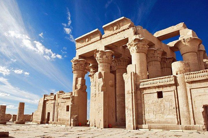 Luxury 4-Day 3-Night Nile Cruise from Aswan to Luxor