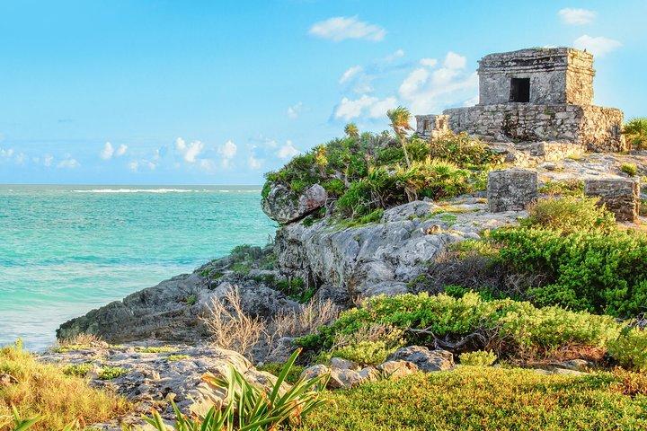 Private Tour to Tulum and Underground Sac Actun River