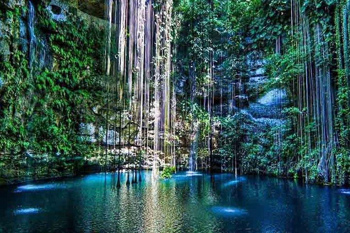 Private Chichen Itza and Coba Ruins and Swimming in Cenote from Cancun
