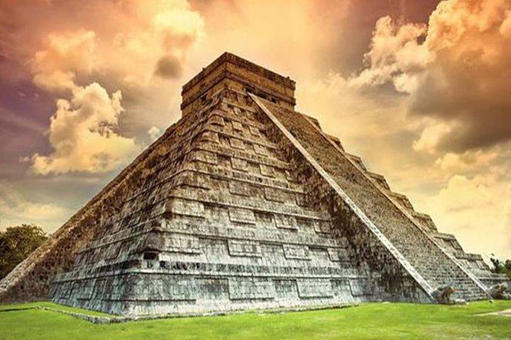 Private Chichen Itza and Coba Ruins and Swimming in Cenote from Cancun