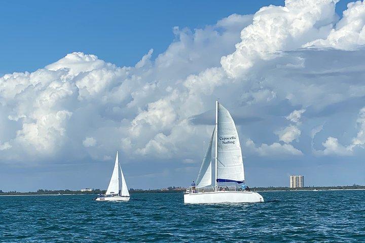 Copacetic Day Sail