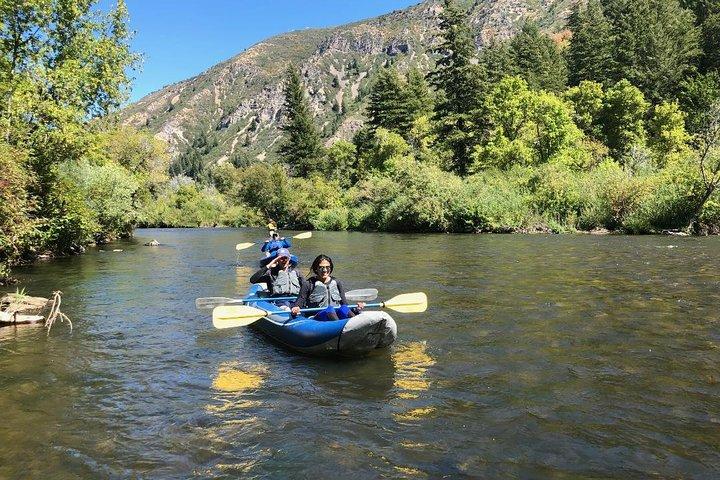 Private River Rafting and Kayaking Excursions!