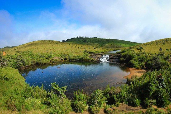 Horton Plains National Park Trekking