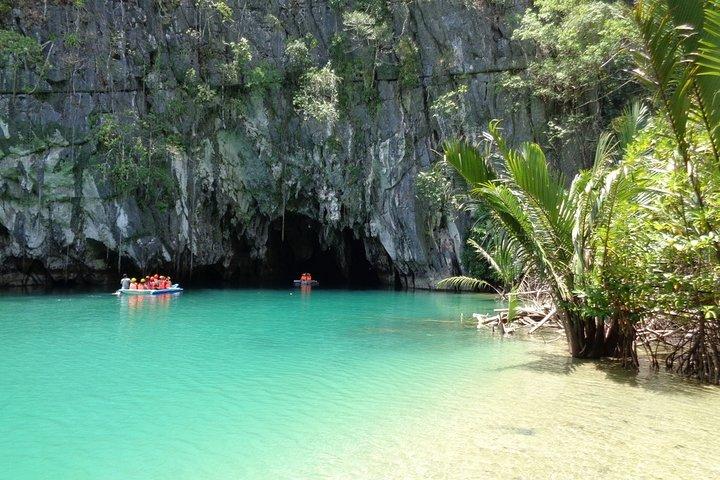 Private Puerto Princesa Palawan Underground River