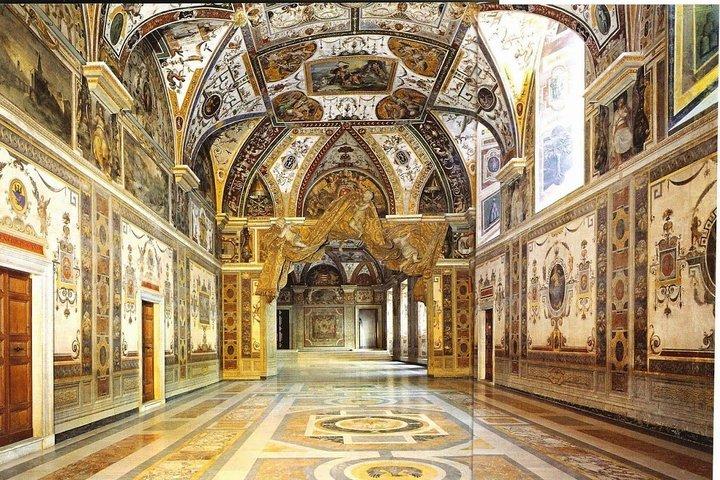 Castelgandolfo Pontifical Villas - Summer Residence of the Pope from Rome