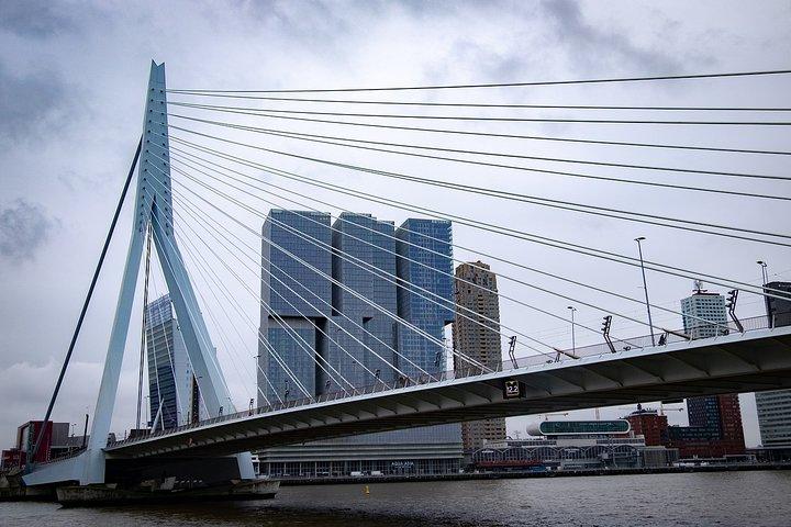 Private Transfer from Amsterdam city center to Rotterdam