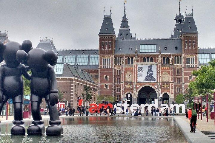 Private Transfer from the Cruise Port in Rotterdam to Amsterdam