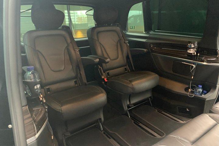 Private Transfer from the Cruise Port in Rotterdam to Amsterdam