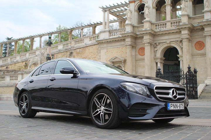 Vienna - Budapest Private Car Transfer