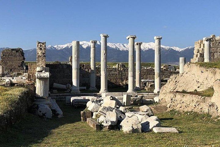 Private Transfer From Izmir Airport to Pamukkale