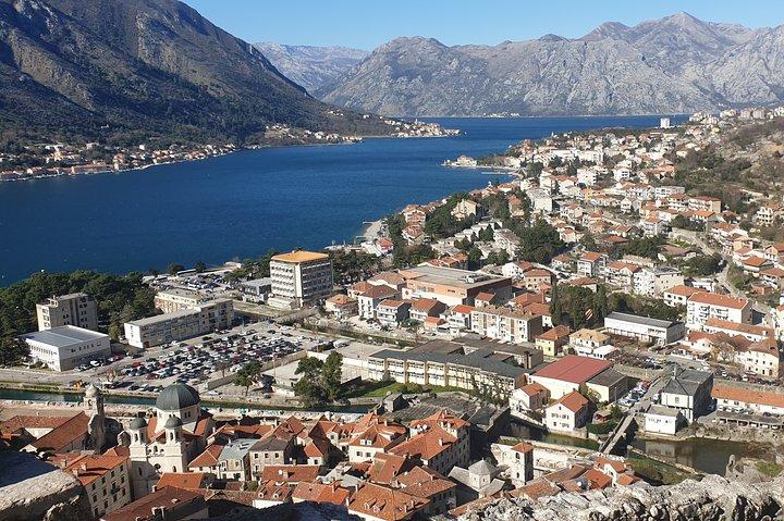 Private Luxury Montenegro Tour: Kotor & Porto Montenegro