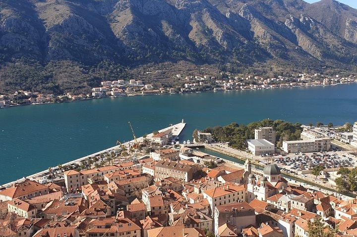 Private Luxury Montenegro Tour: Kotor & Porto Montenegro