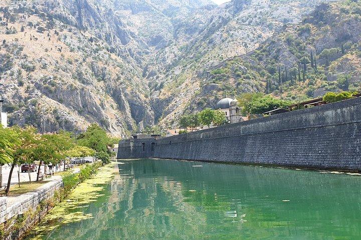 Private Luxury Montenegro Tour: Kotor & Porto Montenegro