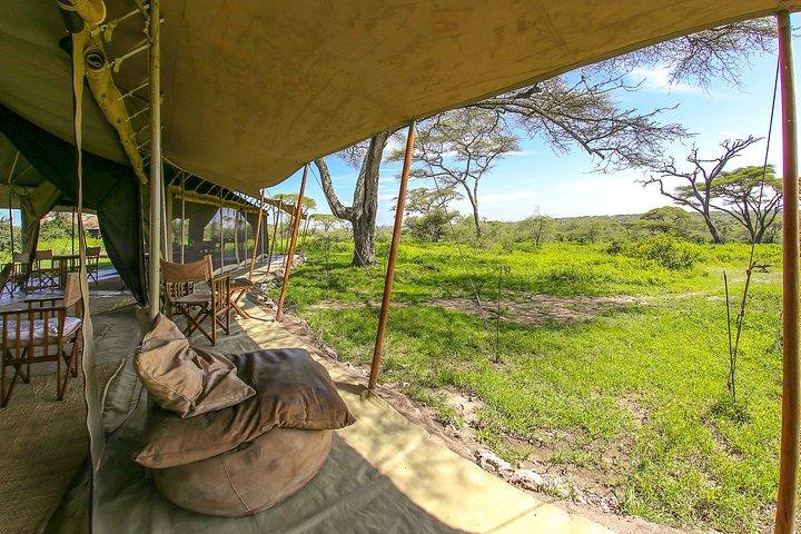 Tanzania 3-Day Private Safari with Full Board
