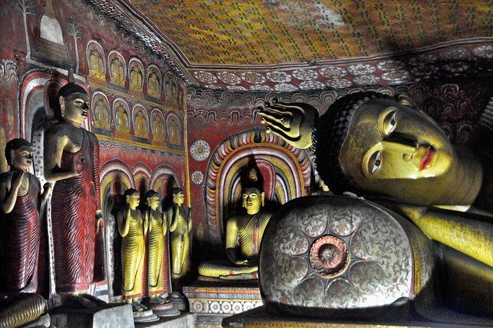 2-days Transfer from Colombo to Trincomalee or Nilaveli - Sightseeing Tour