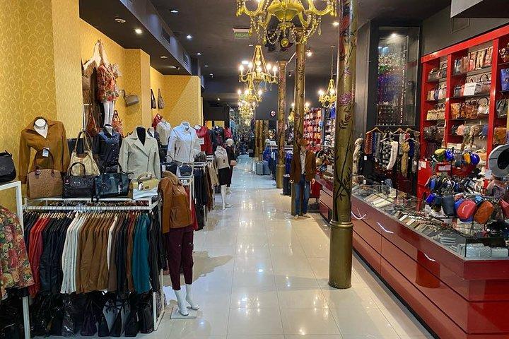 Buenos Aires Shopping Tour