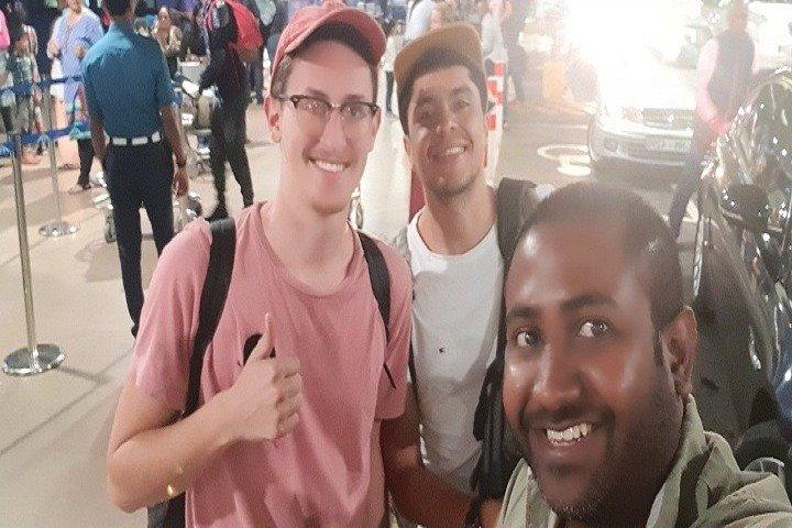 Sri lanka Airport (BIA CMB) to Colombo City Private Transfer Pickup And Drop