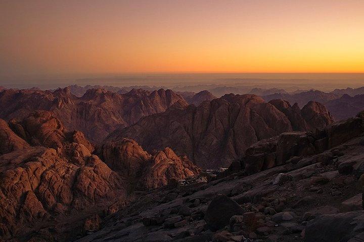From Cairo - Overnight To St Catherine Monastery and Mount Sinai.