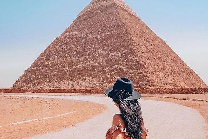 6 Days Cairo, Alexandria & Luxor Tour