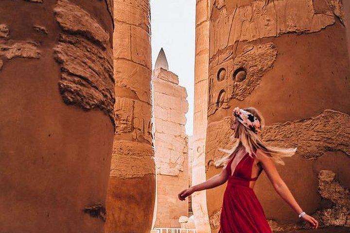 6 Days Cairo, Alexandria & Luxor Tour