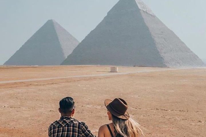 8 Days Ultimate Luxury Cairo, Alexandria & Nile cruise