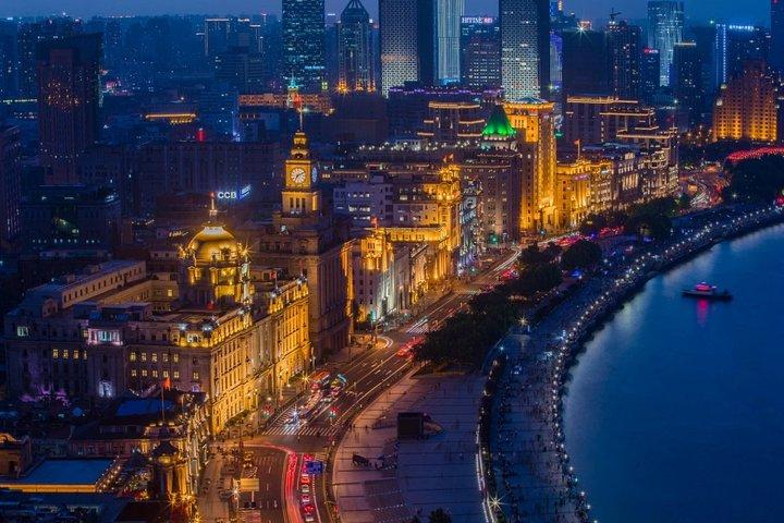 Private Transfer to Huangpu River Cruise Terminal