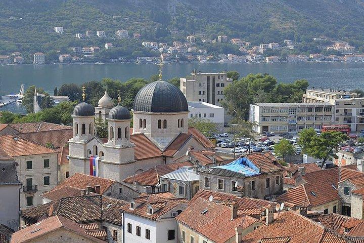 Private Full Day Tour to Montenegro from Dubrovnik with Hotel pick-up