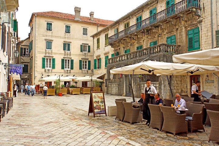 Private Full Day Tour to Montenegro from Dubrovnik with Hotel pick-up