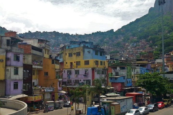 Favela Tour in Rio with Transfer service