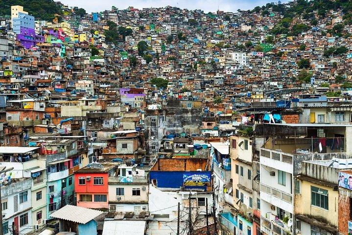 Favela Tour in Rio with Transfer service