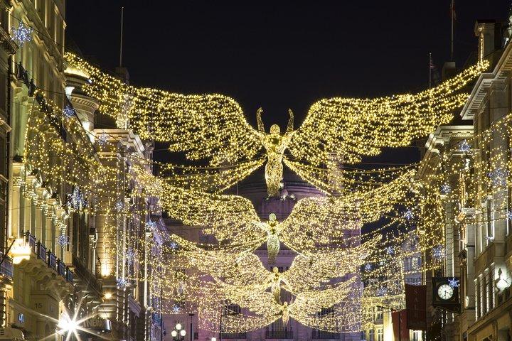 London Christmas Eve With 3 Course Dinner and Midnight Mass