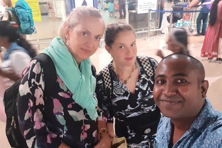 Sir Lanka Airport (BIA CMB) to Negambo City Private Transfer Pickup And Drop
