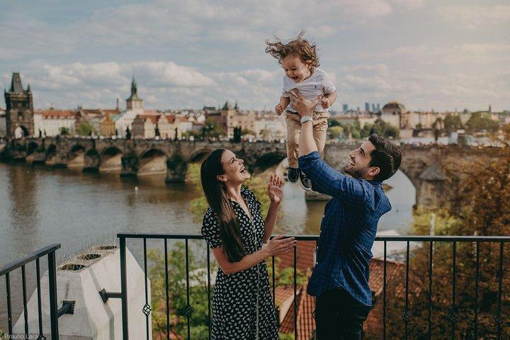 photoshoot in prague