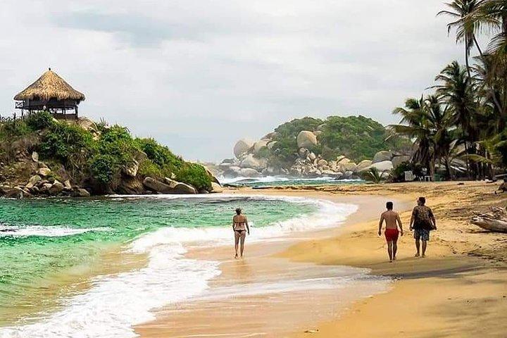 Tayrona Park Hike Tour to Cabo San Juan: Private or Shared