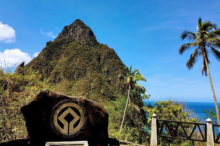 Bon Voyage - St. Lucia Tour