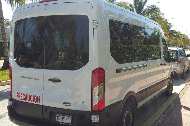 Cancun Hotel Zone Private Airport Transfer - One Way/Round Trip