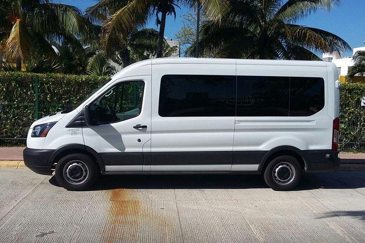 Cancun Hotel Zone Private Airport Transfer - One Way/Round Trip