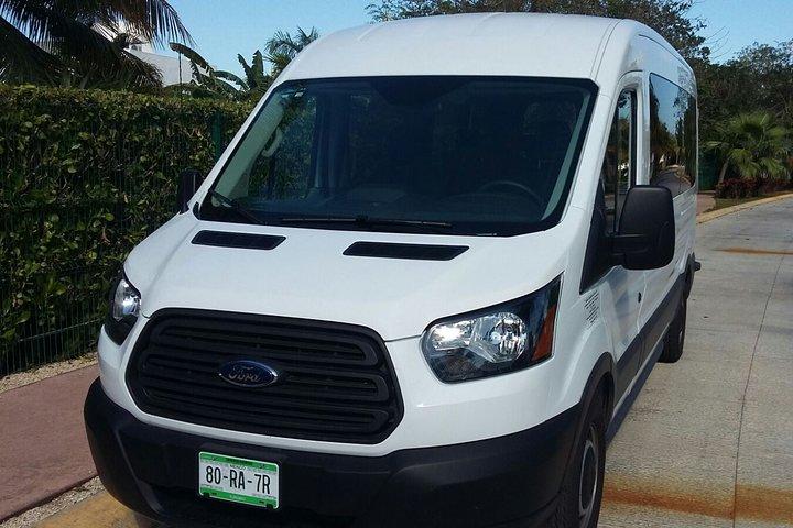 Cancun Hotel Zone Private Airport Transfer - One Way/Round Trip