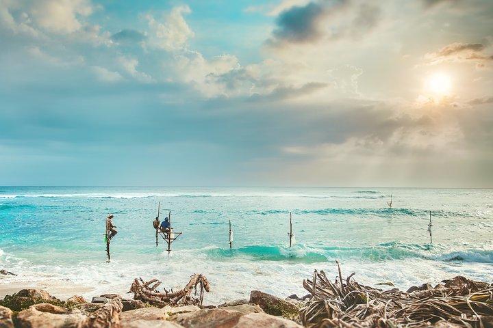 Transport only - 10 Days Private Round Trip in Sri Lanka