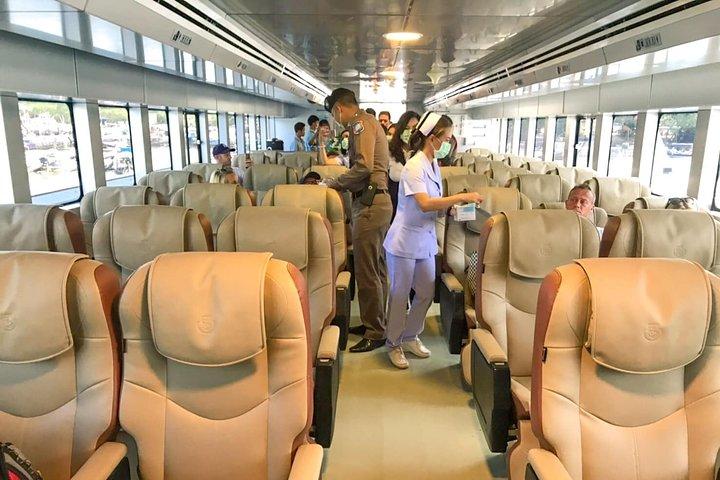 Ao Nang Krabi To Phuket Town or Phuket Beaches by Ferry